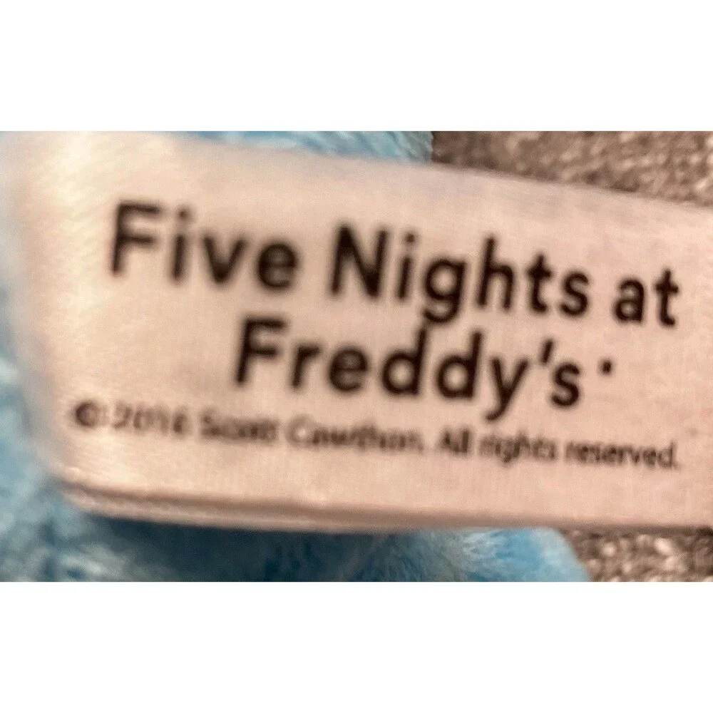 Funko 2016 five
